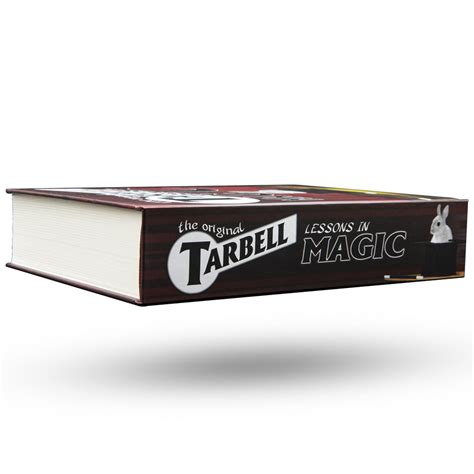 Tarbell magic book
